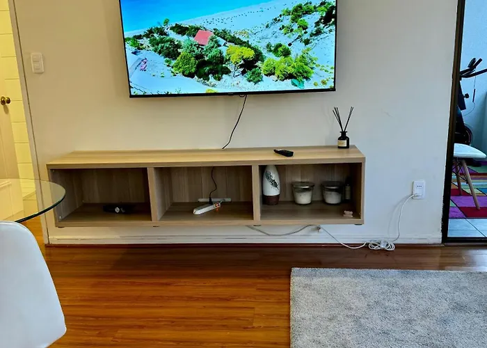 Andar 14 Melhor Localizacao Em Las Condes Santiago Chile Apartamento Confortavel