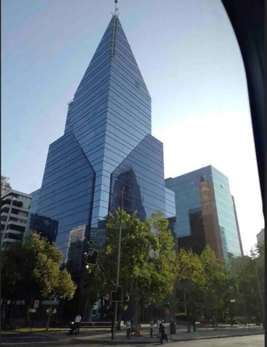 Andar 14 Localizacao Em Condes Chile Confortavel Apartamento Santiago