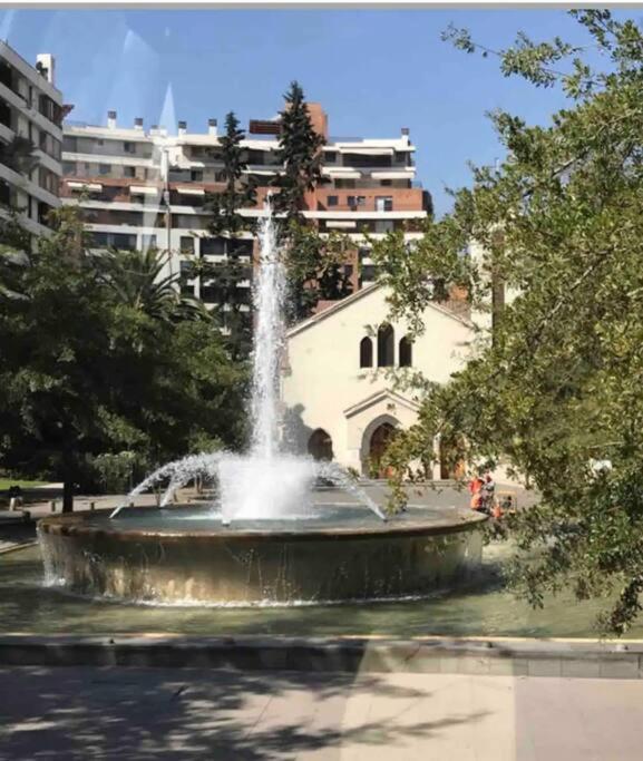 Apartamento Andar 14 Localizacao Em Condes Chile Confortavel *