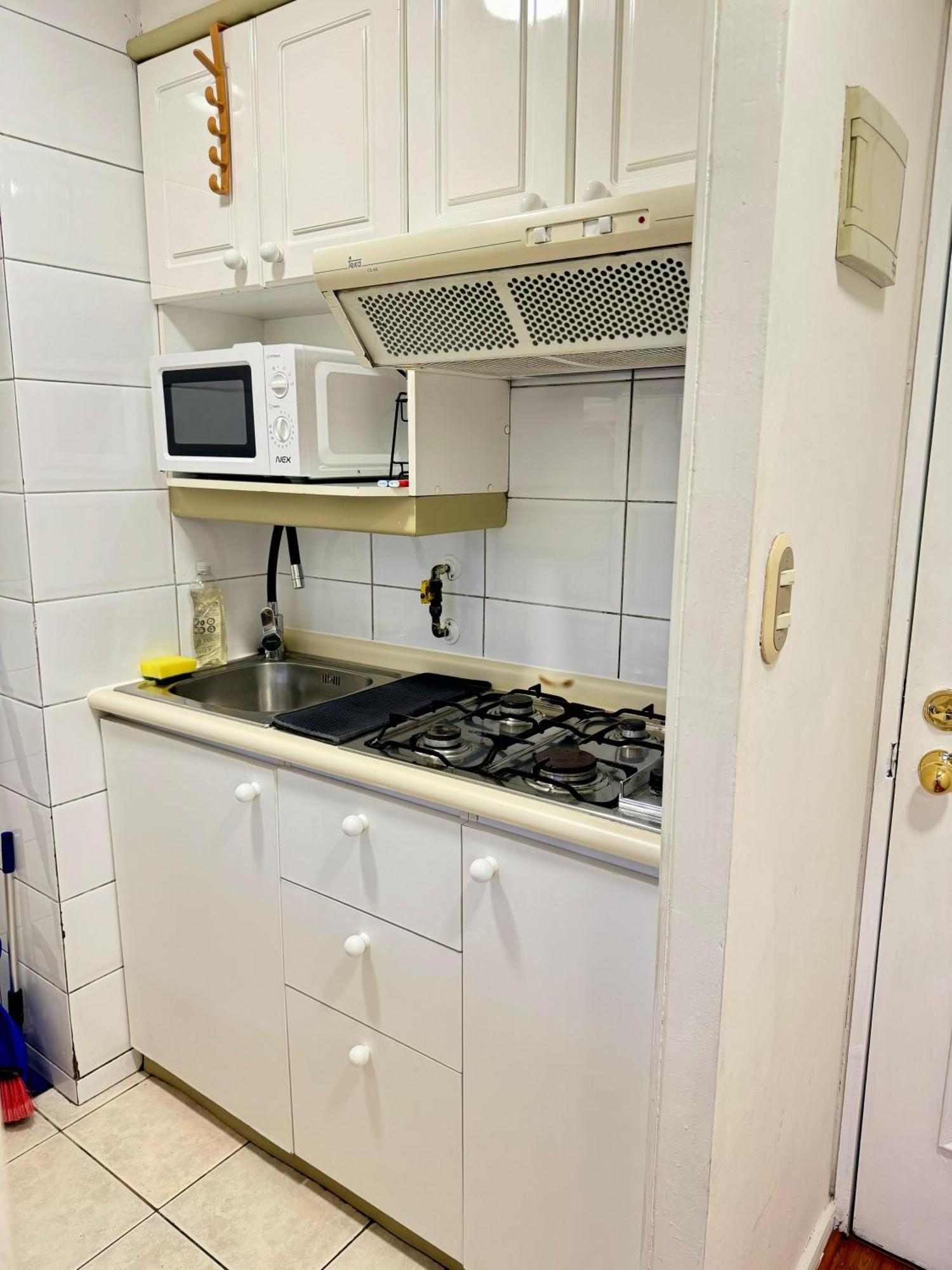 Apartamento Andar 14 Localizacao Em Condes Chile Confortavel Santiago
