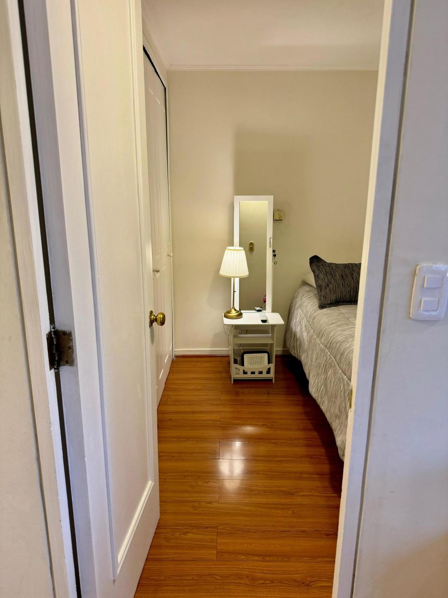 Apartamento Andar 14 Localizacao Em Condes Chile Confortavel *