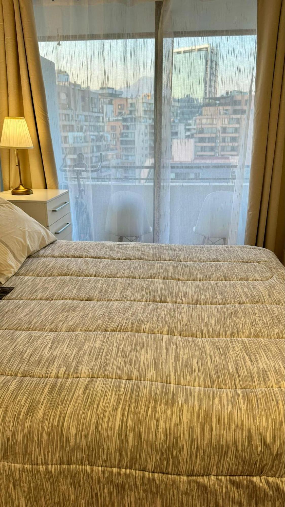 Andar 14 Localizacao Em Condes Chile Confortavel Apartamento *